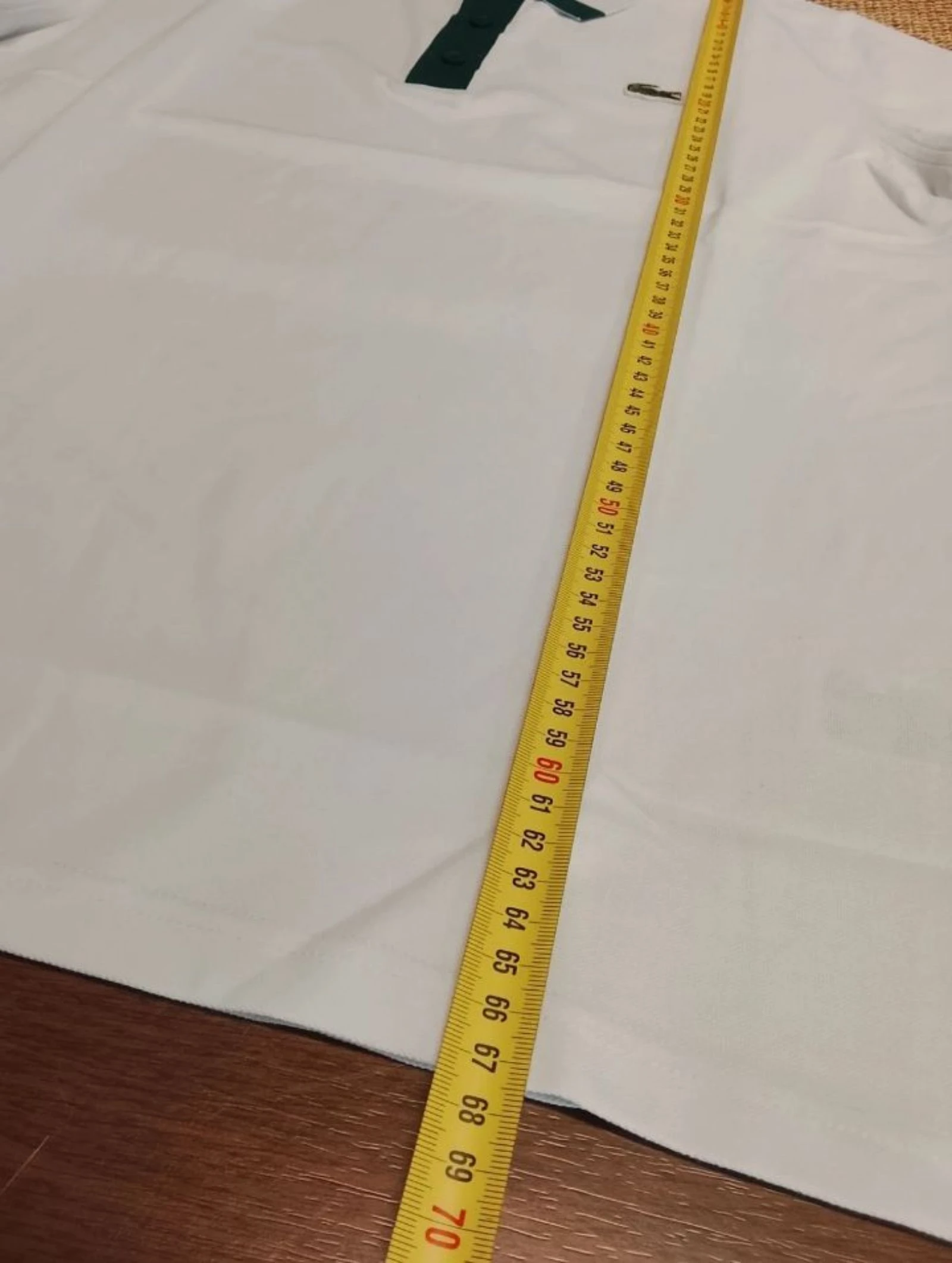 Lacoste polo size L – photo 12